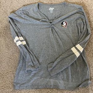 FSU top